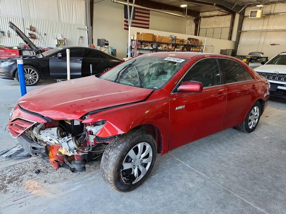 2011 Toyota Camry LE