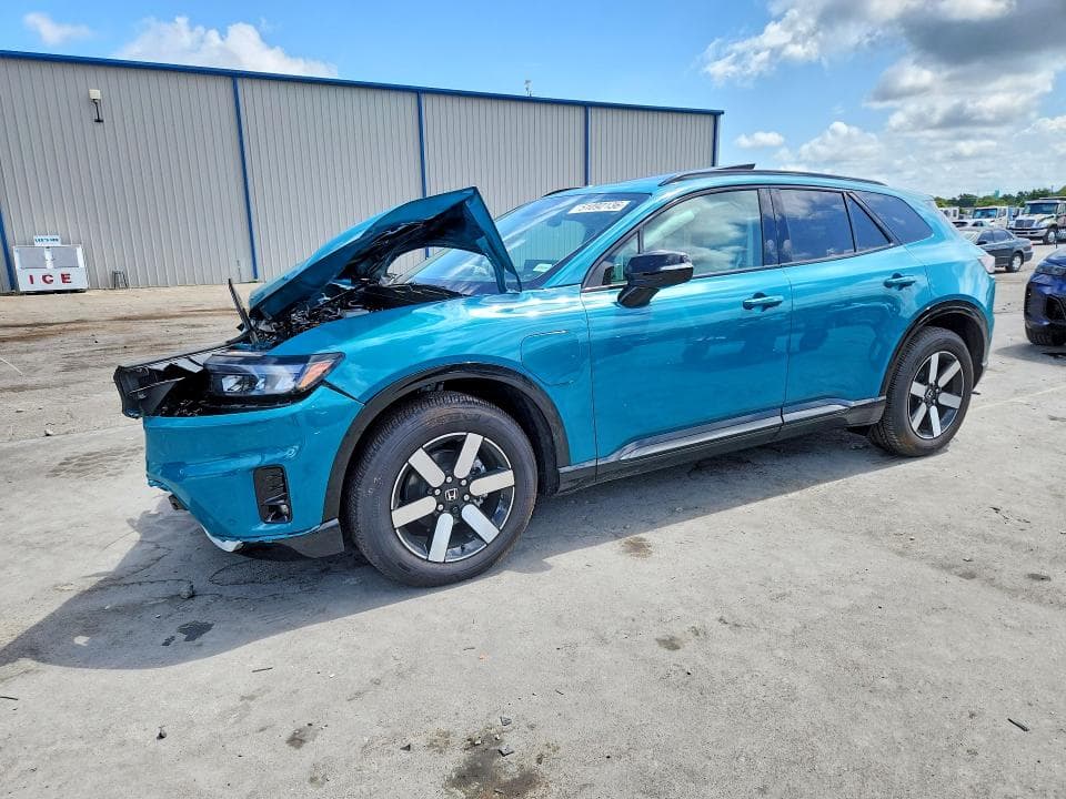 2025 Honda Prologue Tour