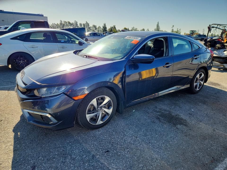 2020 Honda Civic LX