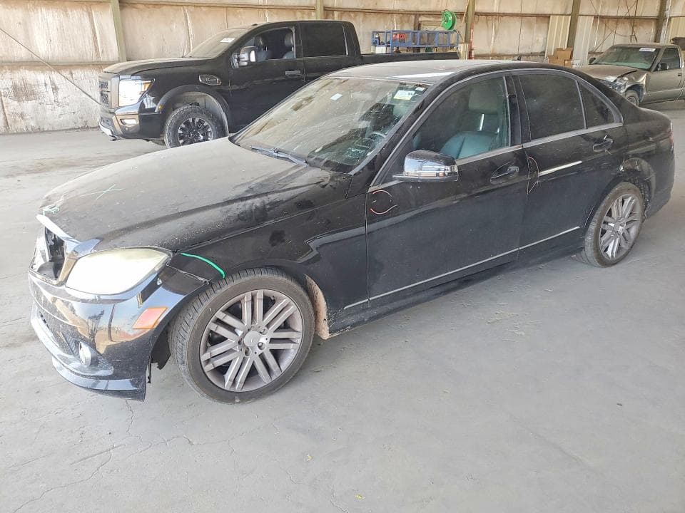2009 Mercedes-Benz C 300