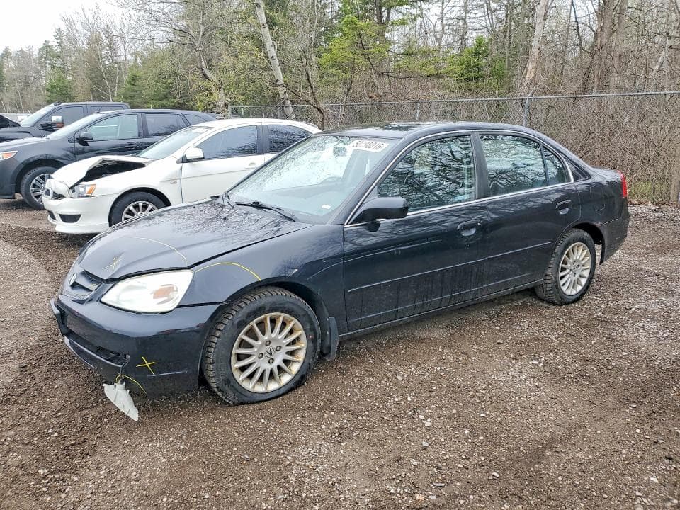 2003 Acura 1.7EL Touring