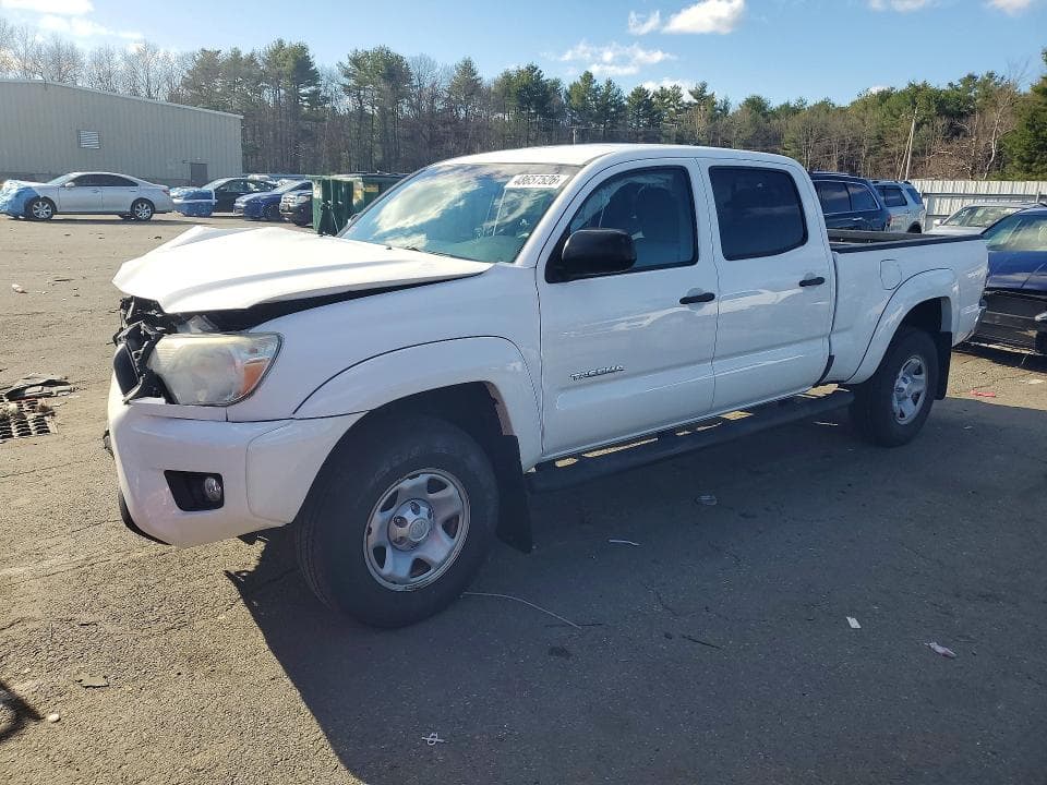 2015 Toyota Tacoma V6