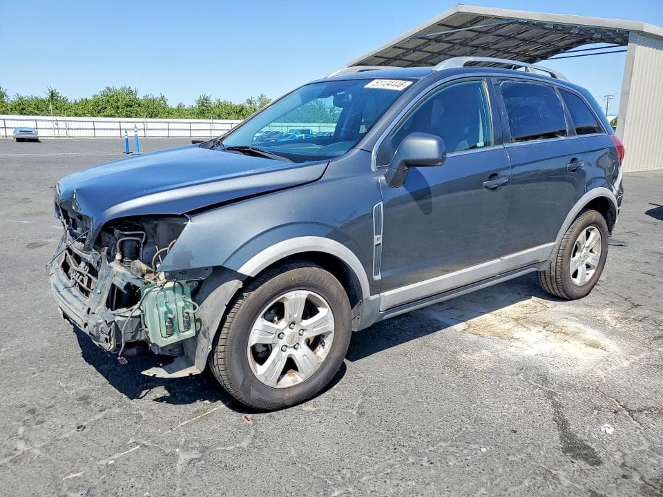 2013 Chevrolet Captiva LS