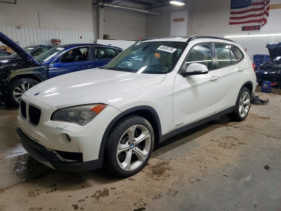 2013 BMW X1 XDRIVE35I