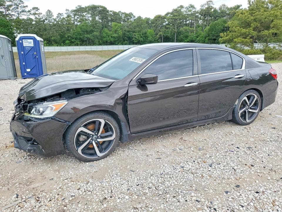 2017 Honda Accord Sport