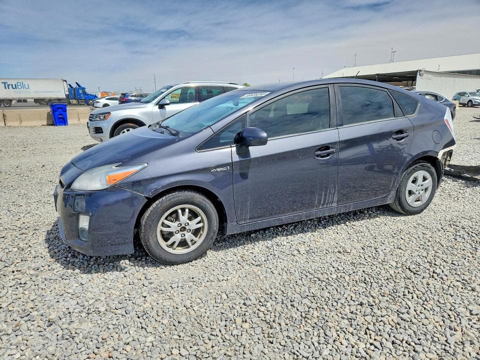 2010 Toyota Prius IV