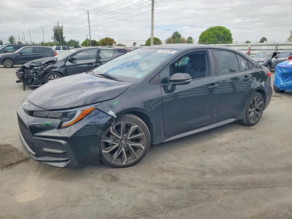 2020 Toyota Corolla SE