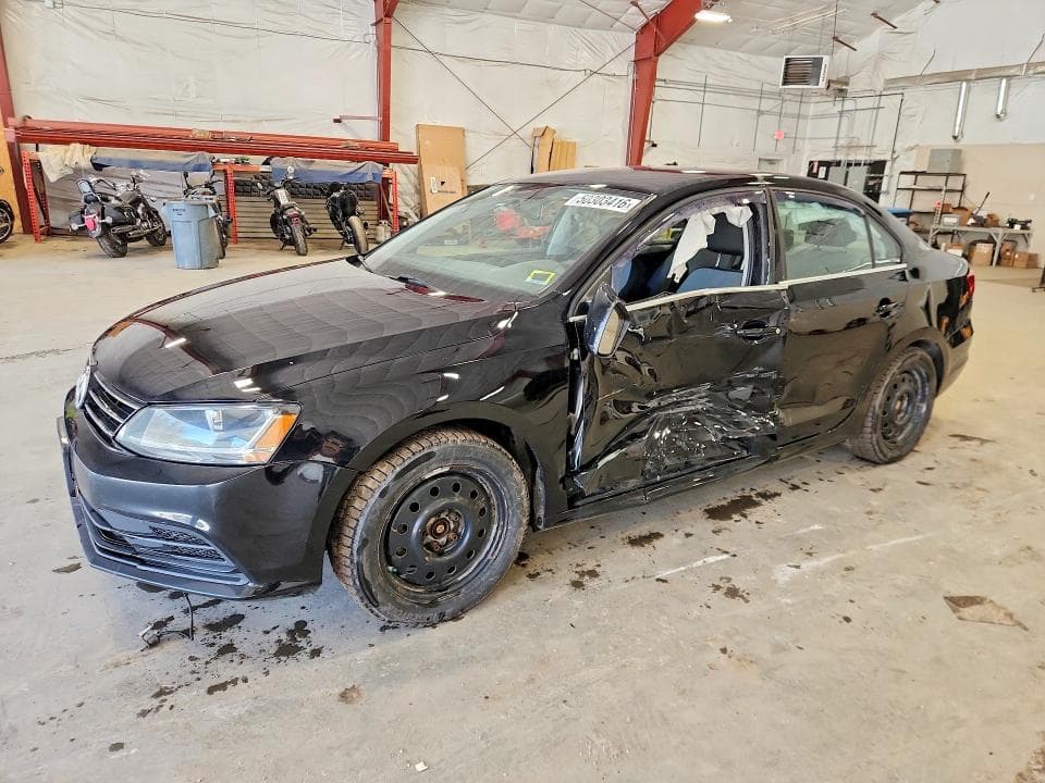 2017 Volkswagen Jetta S