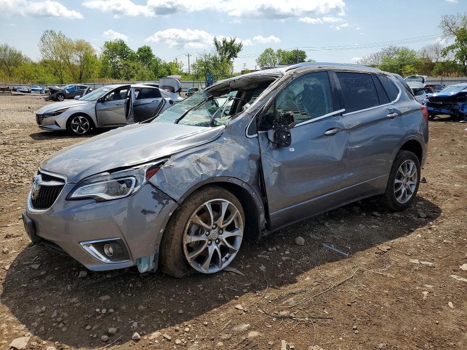 2020 Buick Envision Essence