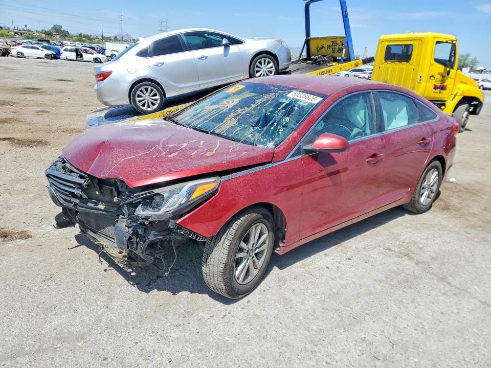 2015 Hyundai Sonata SE