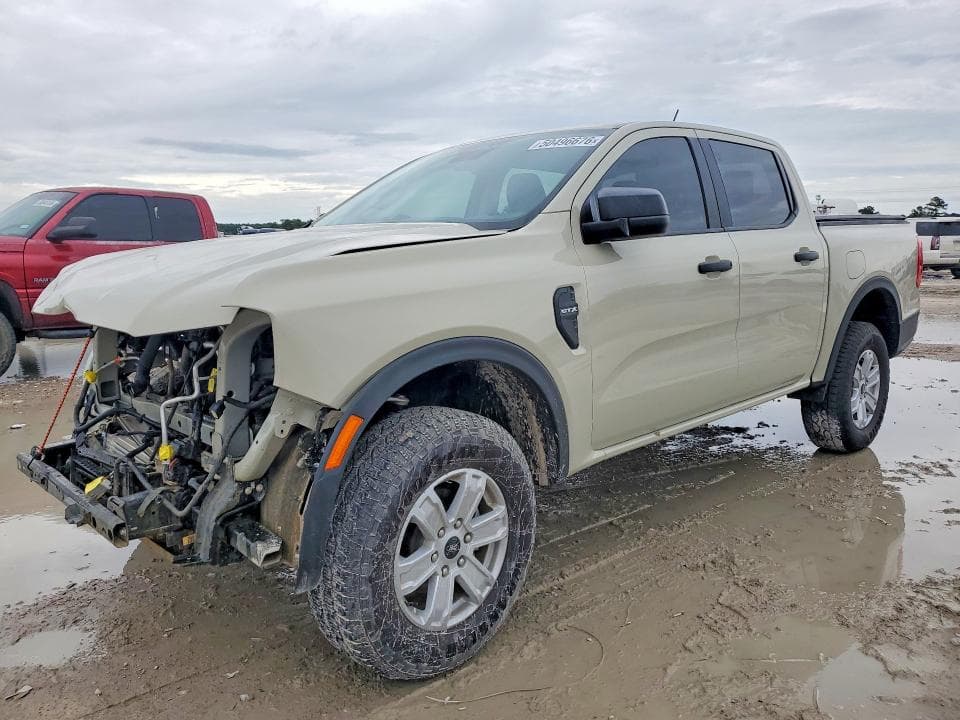 2025 Ford Ranger XL