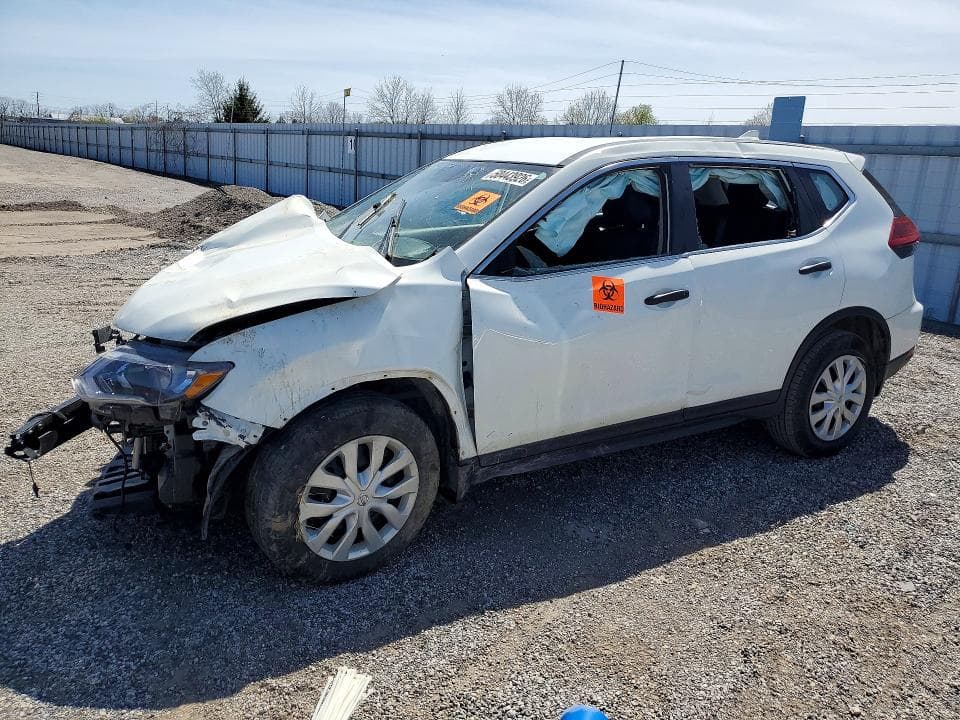 2019 Nissan Rogue S