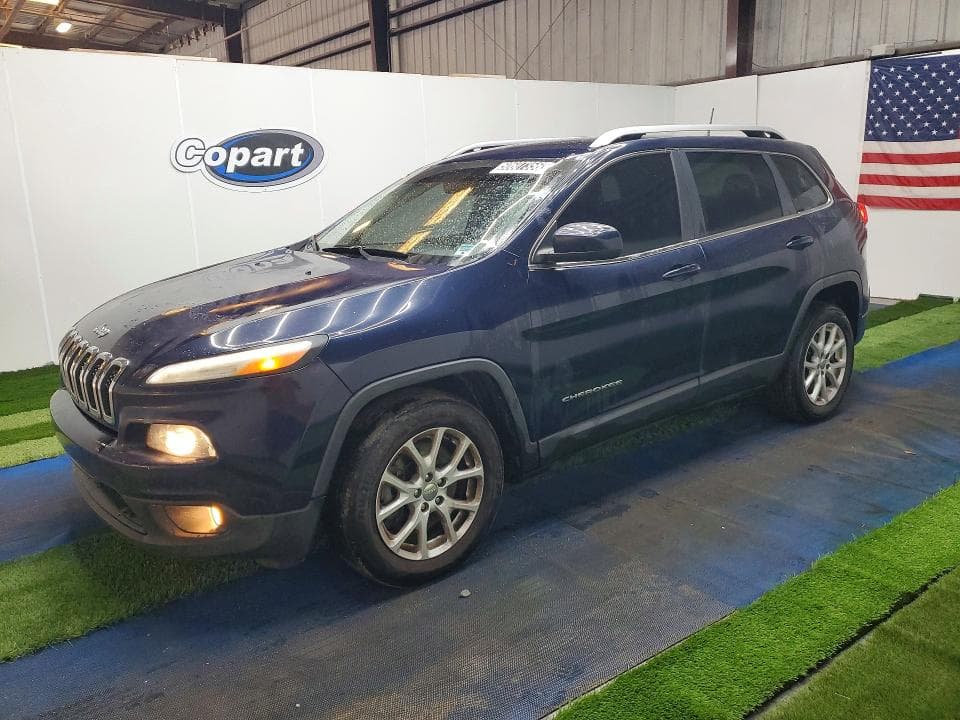 2014 Jeep Cherokee Latitude