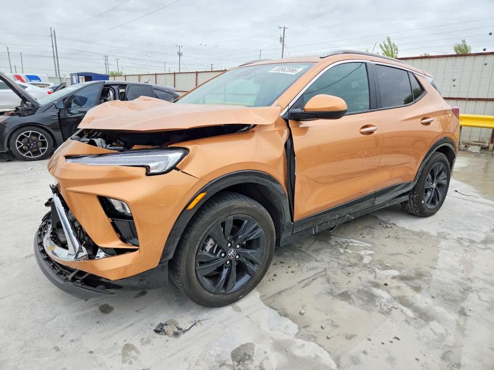 2024 Buick Encore GX Sport Touring