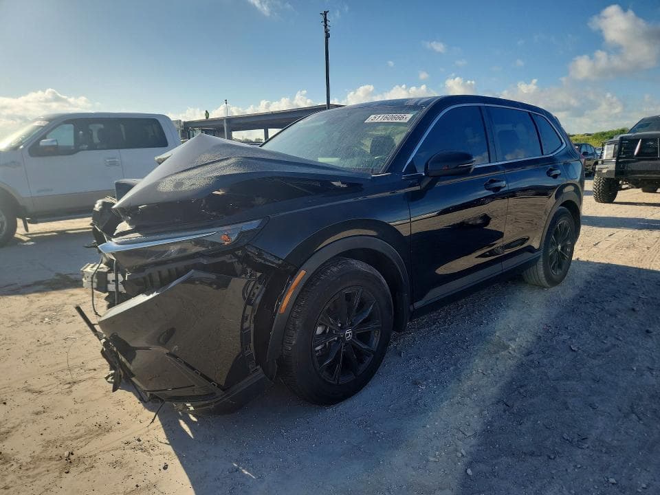 2024 Honda Cr-V EXL