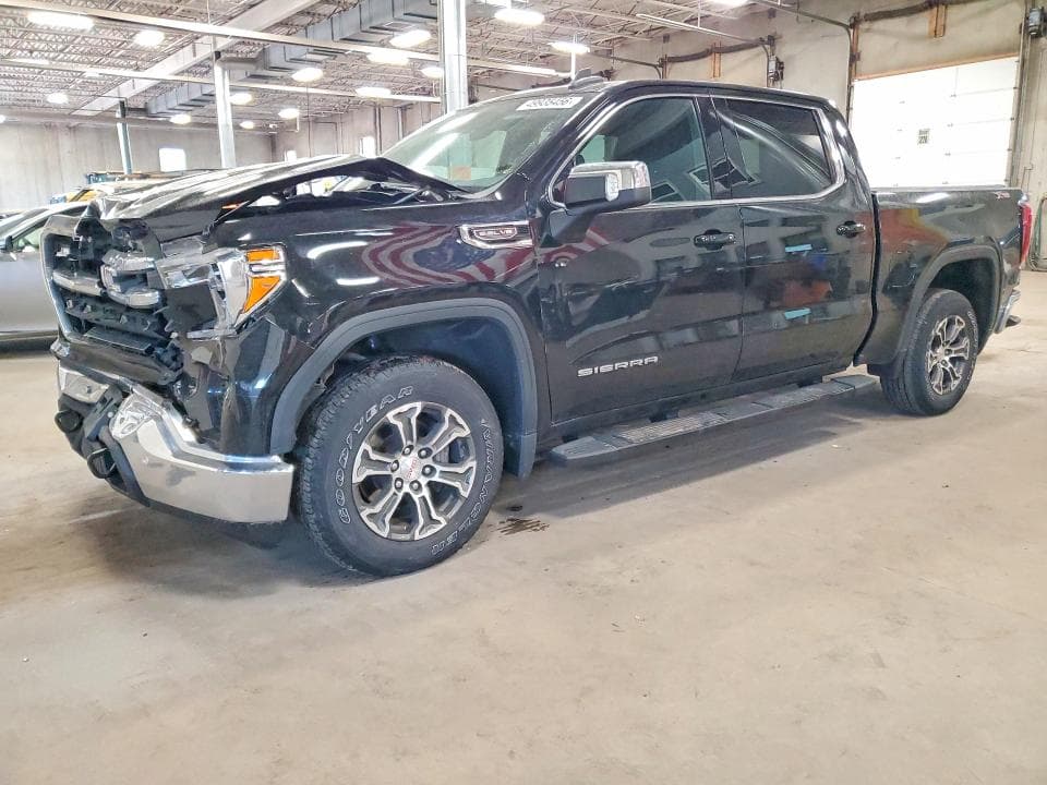 2019 GMC Sierra K1500 SLE
