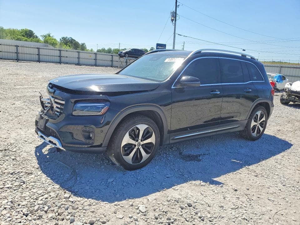 2024 Mercedes-Benz GLB 250