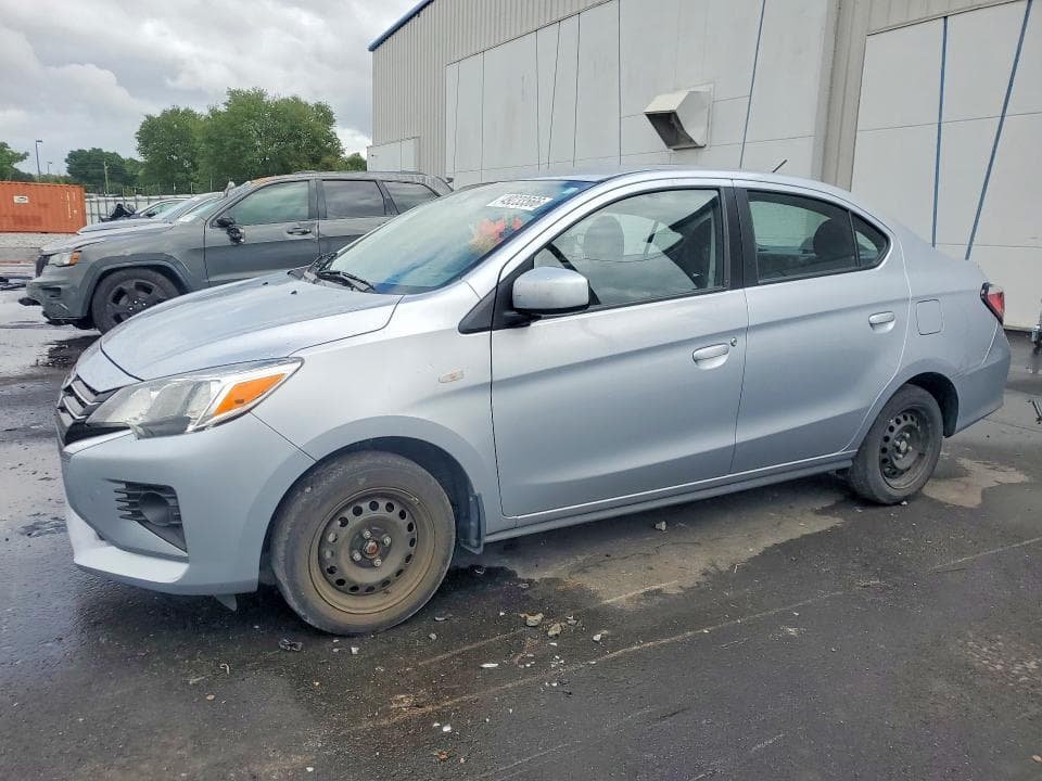 2024 Mitsubishi Mirage G4 ES