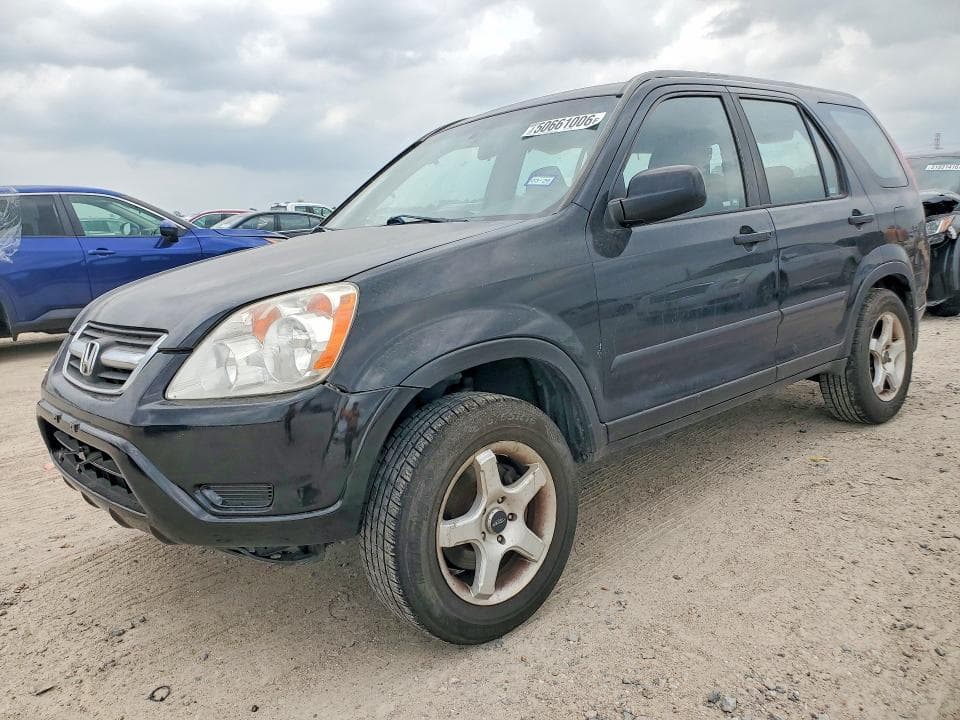 2005 Honda Cr-V LX