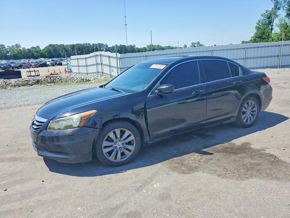 2011 Honda Accord EXL