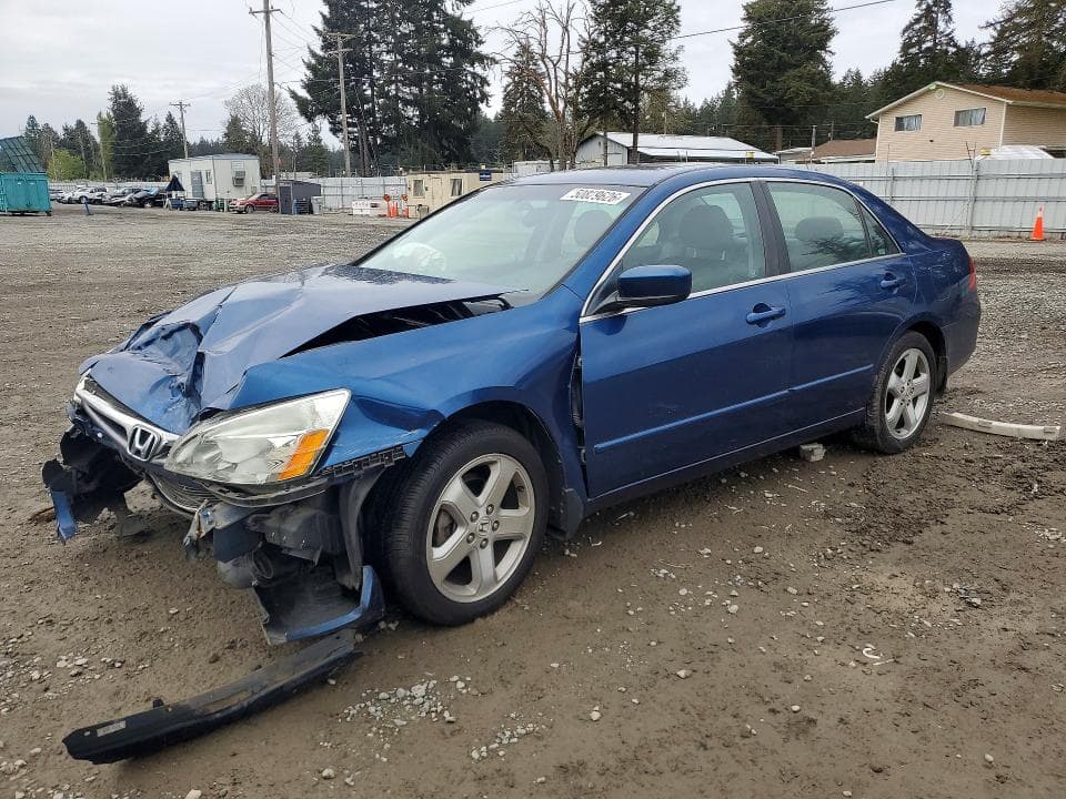 2007 Honda Accord EX