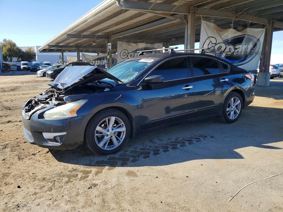 2015 Nissan Altima 2.5 SV