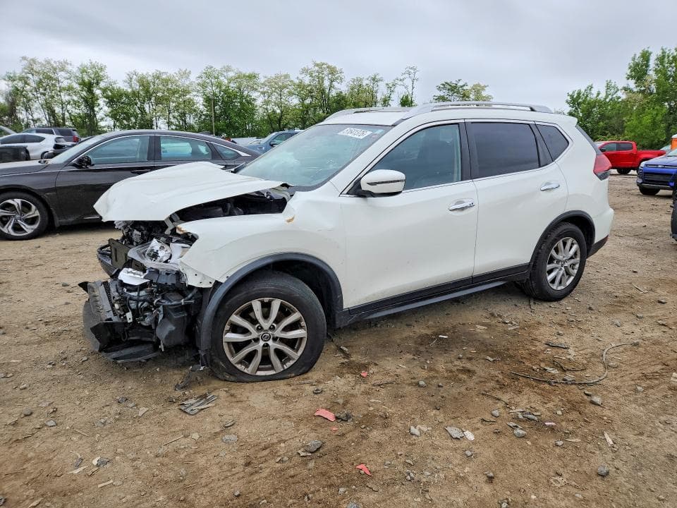 2020 Nissan Rogue SV