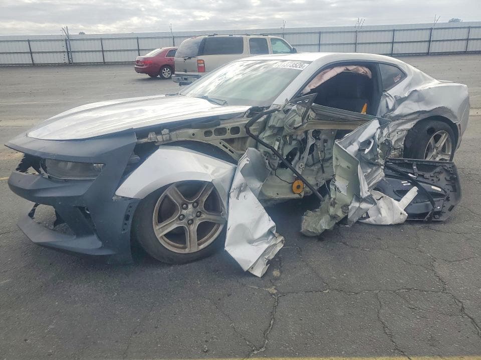 2016 Chevrolet Camaro LT