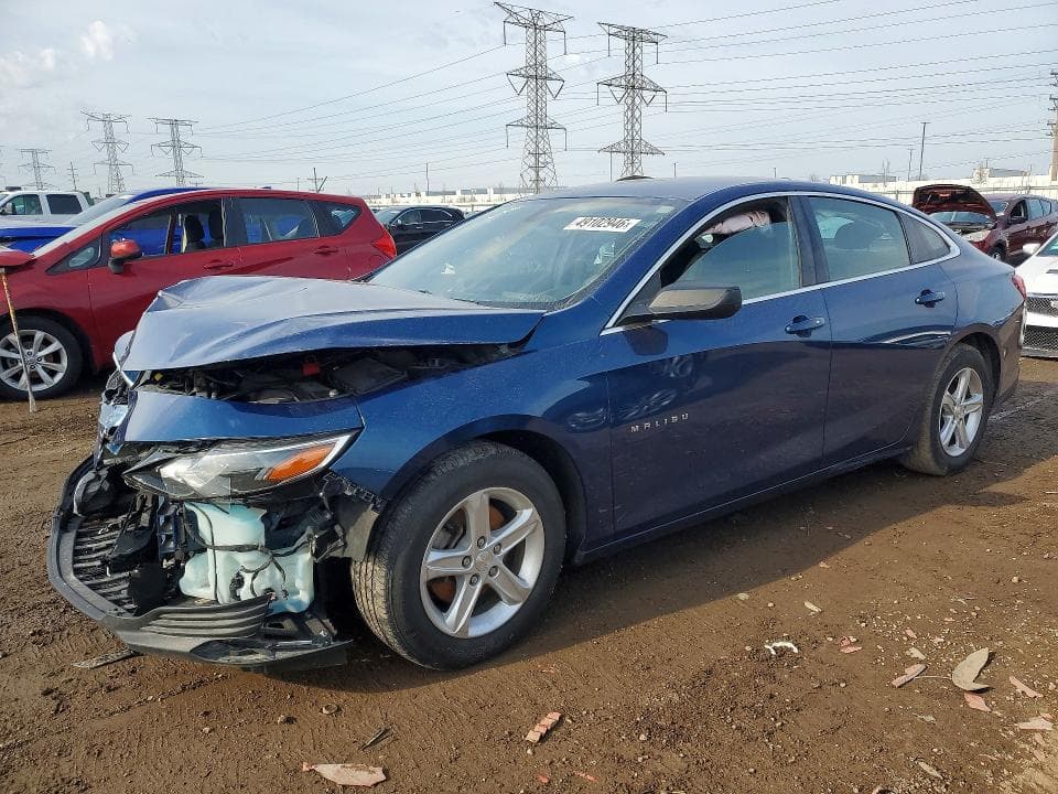 2019 Chevrolet Malibu LS