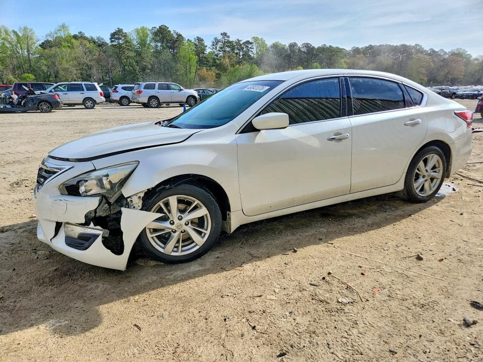 2014 Nissan Altima 2.5 SV