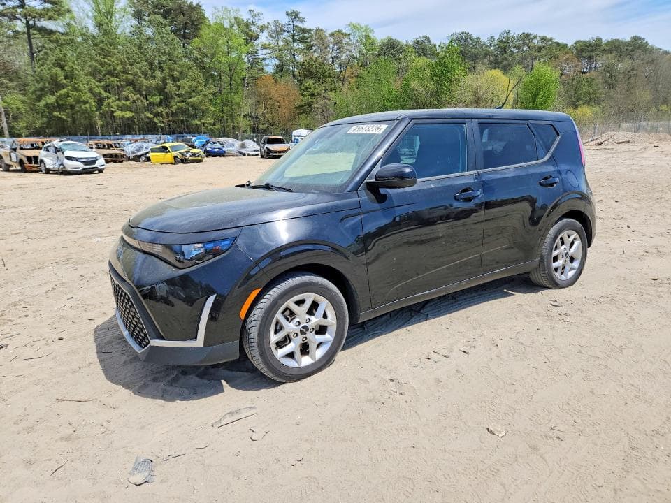 2023 KIA Soul LX
