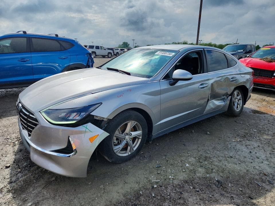 2021 Hyundai Sonata SE