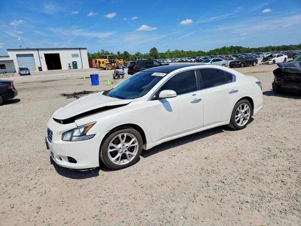 2014 Nissan Maxima 3.5 SV