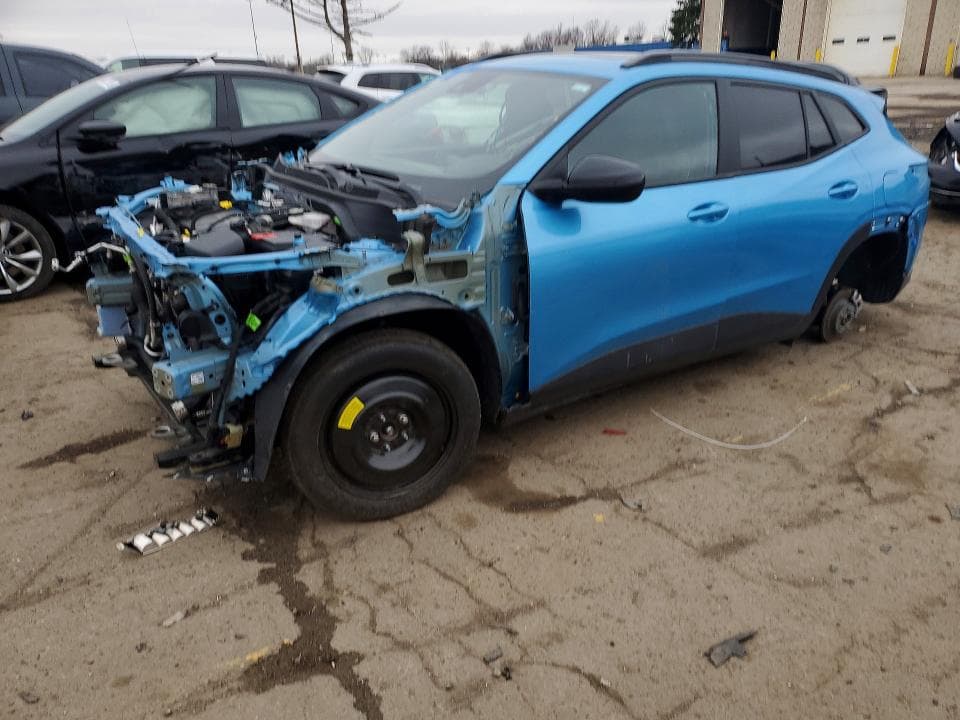 2025 Chevrolet Trax Activ