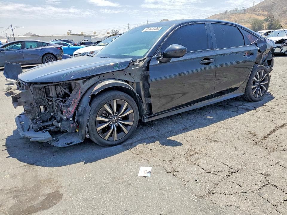 2022 Honda Civic EX