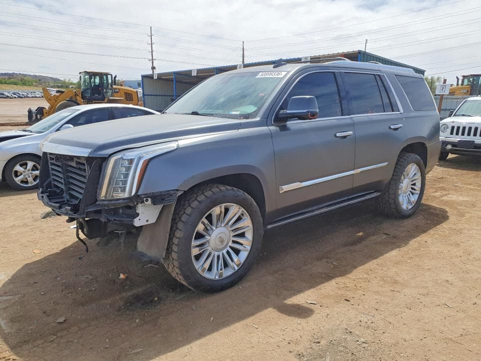 2016 Cadillac Escalade Platinum