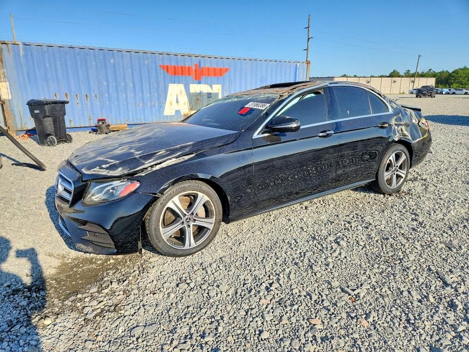 2020 Mercedes-Benz E350