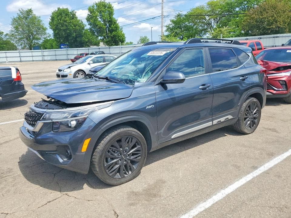 2022 KIA Seltos Nightfall