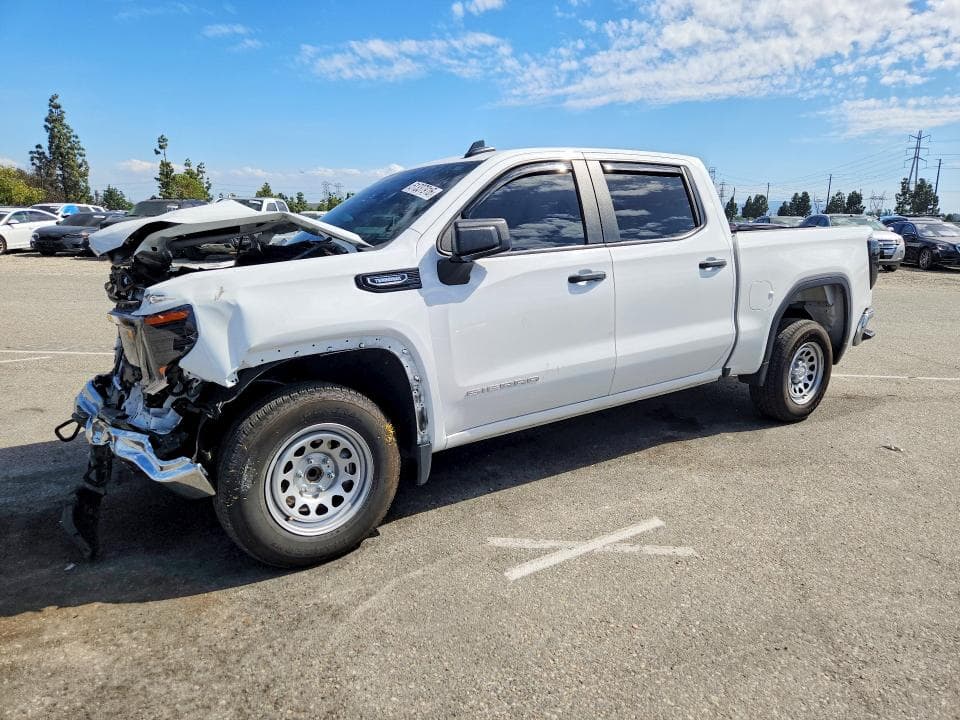 2024 GMC Sierra C1500