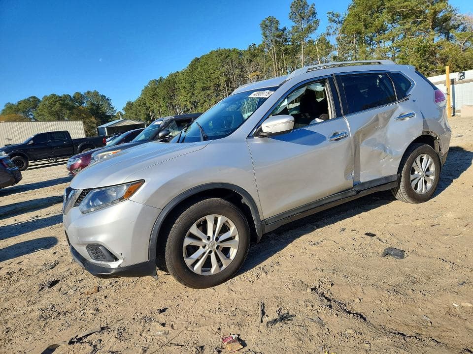 2014 Nissan Rogue SV