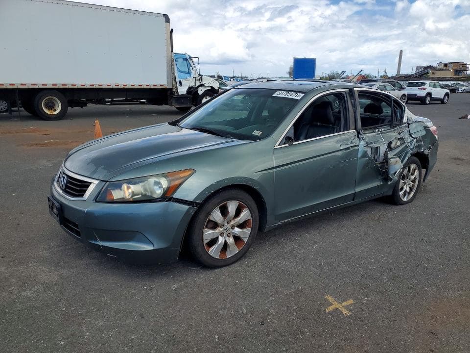 2008 Honda Accord EXL