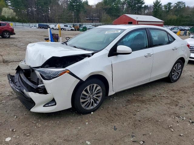 2017 Toyota Corolla XLE