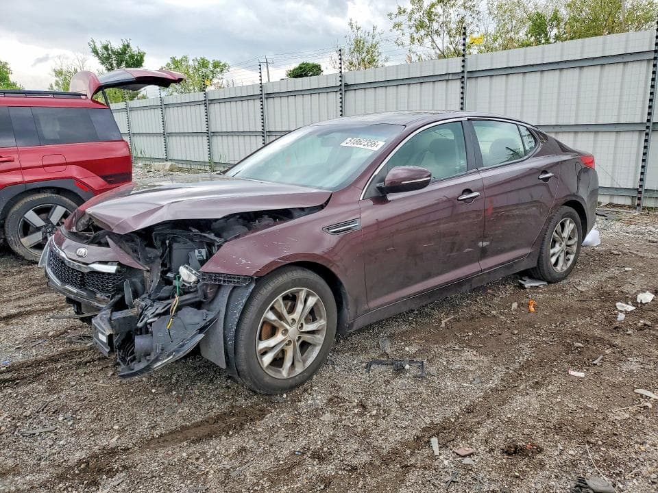 2013 KIA Optima LX