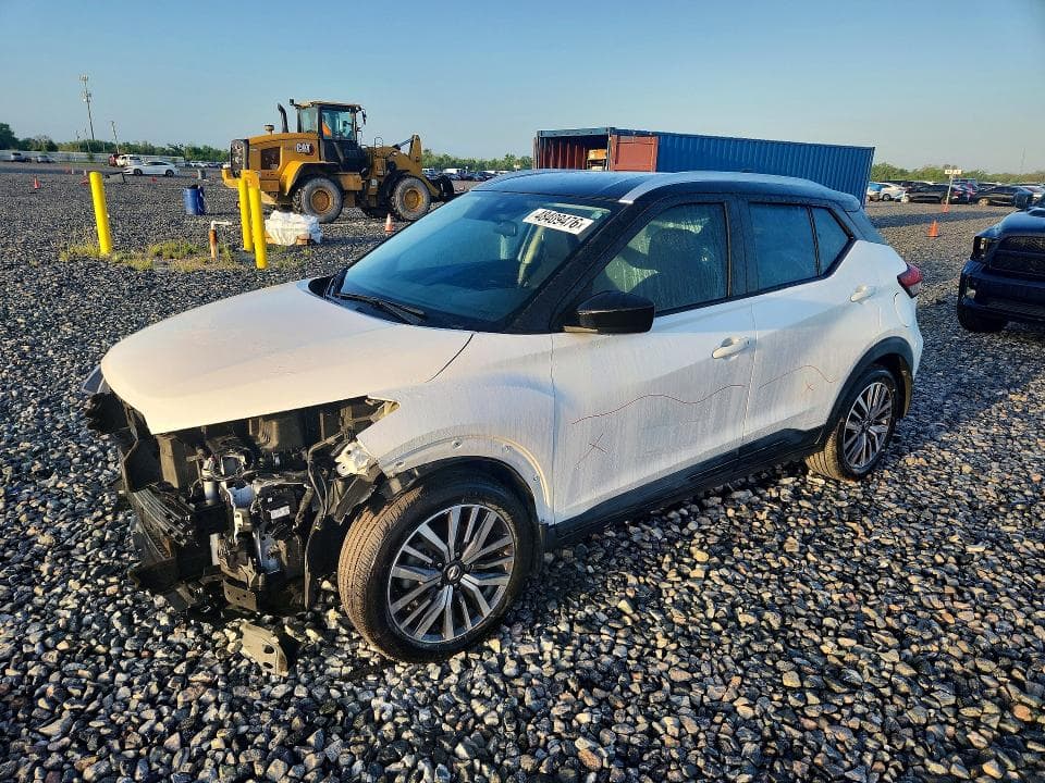 2021 Nissan Kicks SV