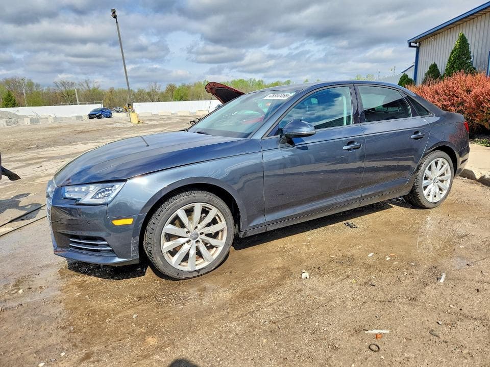 2017 Audi A4 Ultra Premium