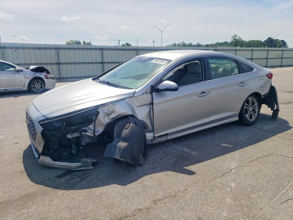 2019 Hyundai Sonata SEL