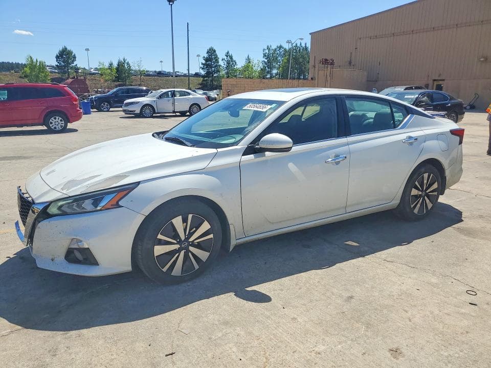 2020 Nissan Altima SL