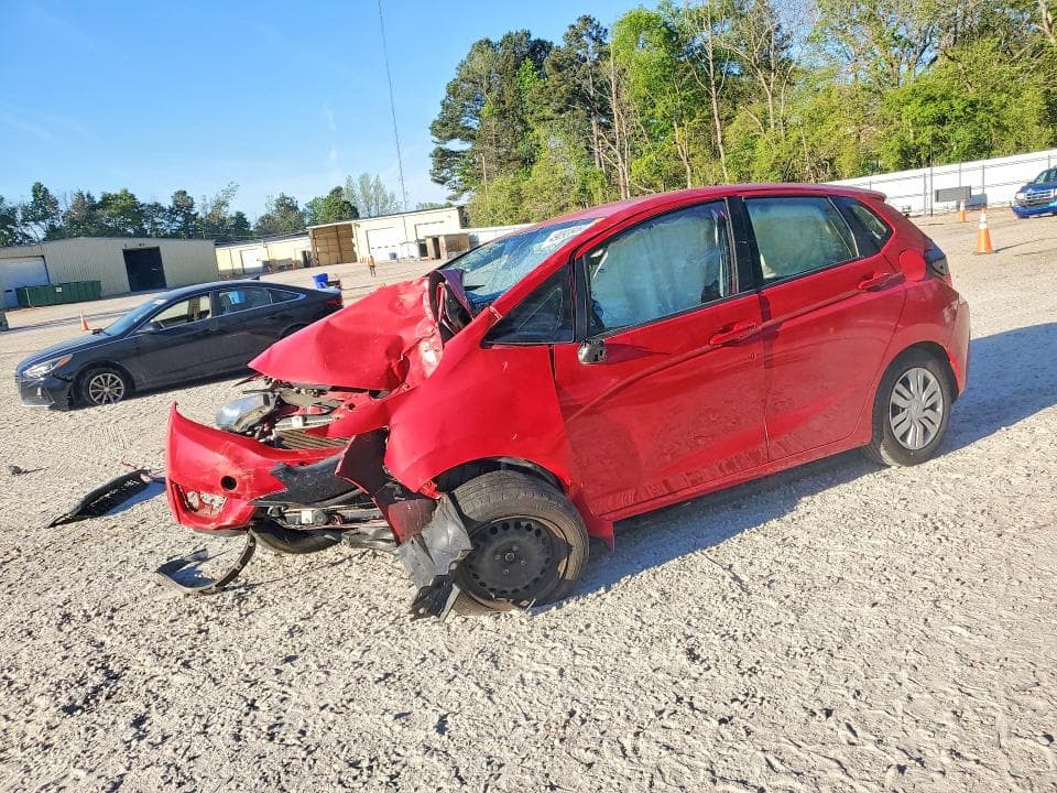 2016 Honda FIT LX