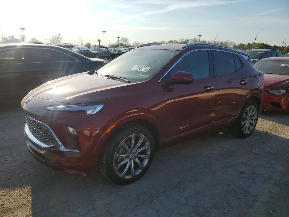 2025 Buick Encore GX Avenir