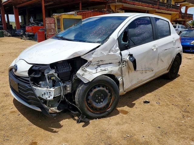 2019 Toyota Yaris L